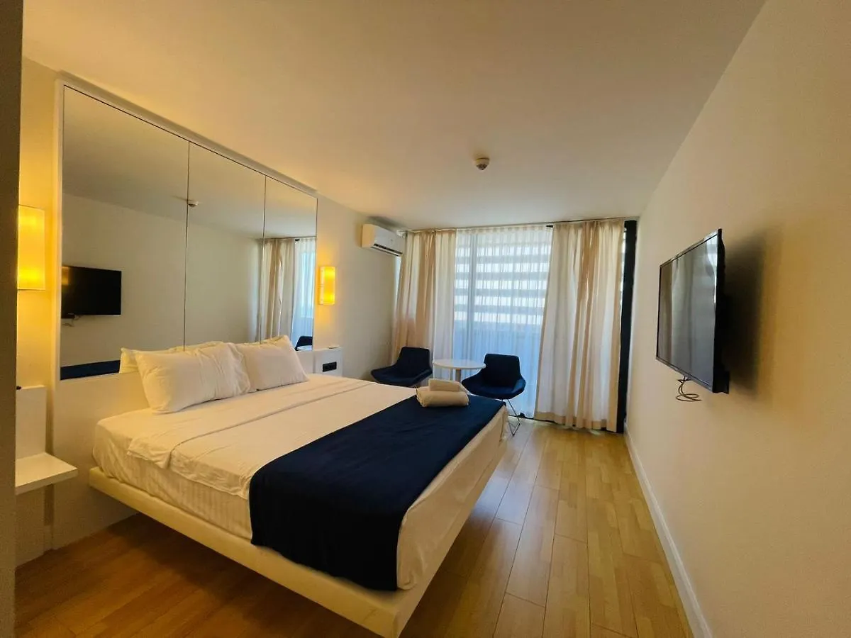 Orbi Apartments In Batumi