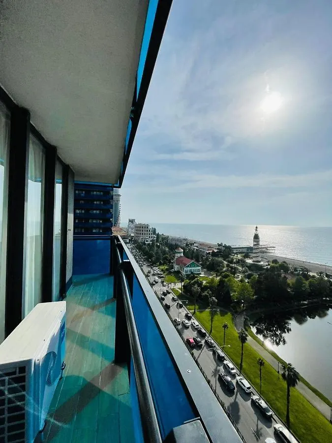 Orbi Apartments In Batumi Gruzja
