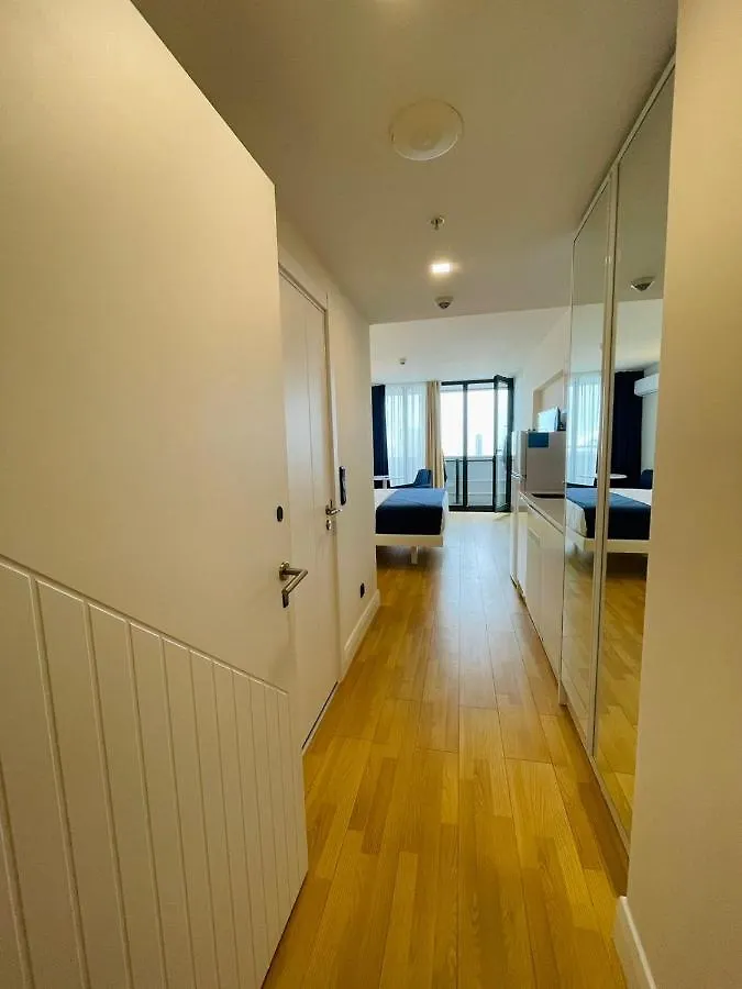 Orbi Apartments In Batumi
