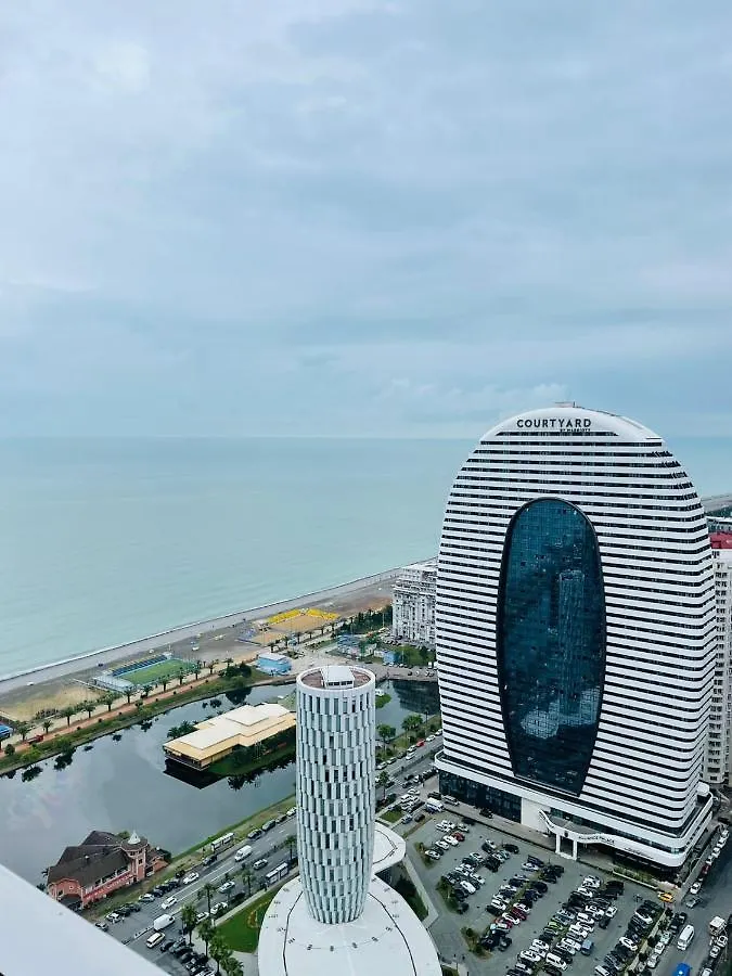 Orbi Apartments In Batumi
