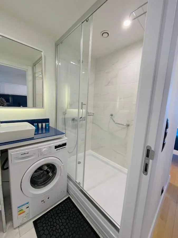 Orbi Apartments In Batumi 0*,